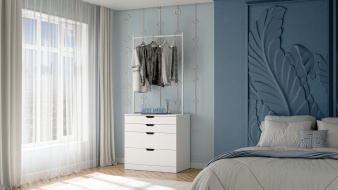 Комод Нордли Nordli 16 IKEA