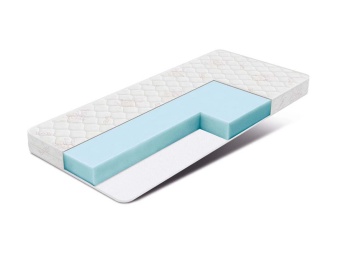 Детский Матрас Kids Soft Cotton Little
