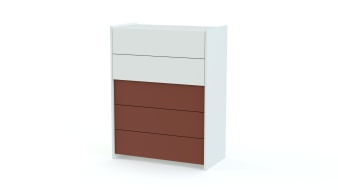 Комод МБ 65.1 BMS по индивидуальному заказу