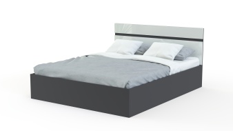 Кровать Ненси BMS 160х200 см