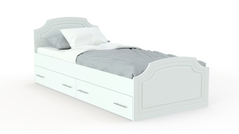 Кровать с ящиками Венеция 3 BMS полуторка