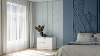 Комод Нордли Nordli 28 IKEA
