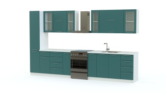 Кухня София 2 BMS МДФ