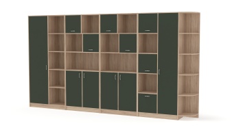 Шкаф Перси 3 BMS