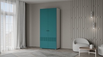 Шкаф распашной Джосс 2 BMS по индивидуальному заказу