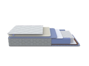 Матрас Libra Eva Duo M/S для взрослого