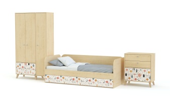 Набор Детская комната Эльза 2 BMS