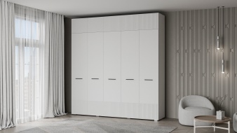 Шкаф распашной Декарт 11 BMS по индивидуальному заказу