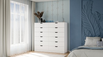 Комод Нордли Nordli 3