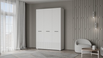 Шкаф распашной Декарт 3 BMS по индивидуальному заказу