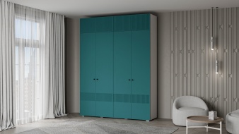 Шкаф распашной Джосс 10 BMS по индивидуальному заказу