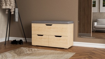 Тумба-банкетка Маэстро BMS