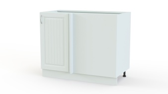 Тумба напольная угловая Николь BMS