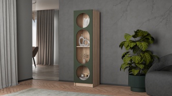 Стеллаж Руди 5 BMS