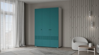 Шкаф распашной Джосс 3 BMS по индивидуальному заказу