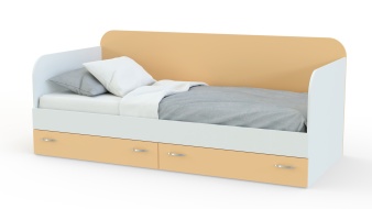 Кровать Ника 424 BMS от 3 лет