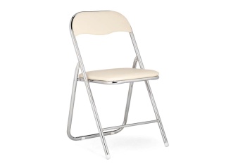 Стул на металлокаркасе Fold 1 складной