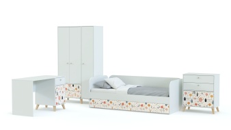 Набор Детская комната Эльза 4 BMS