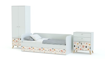 Детская комната Эльза 1 BMS