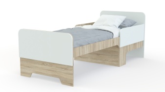 Узкая Детская кровать Сказка BMS