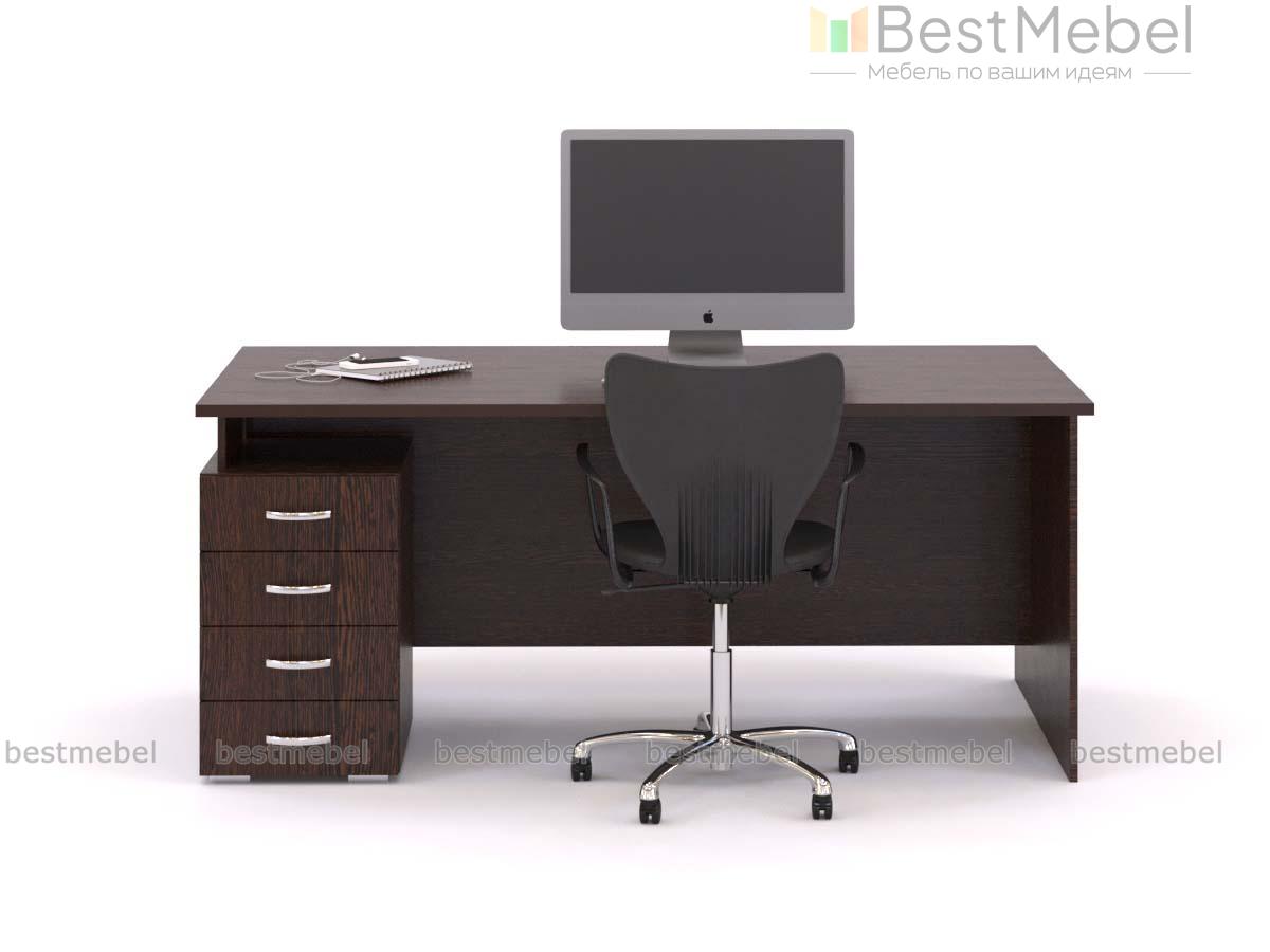 Стол руководителя Леви BMS - Фото