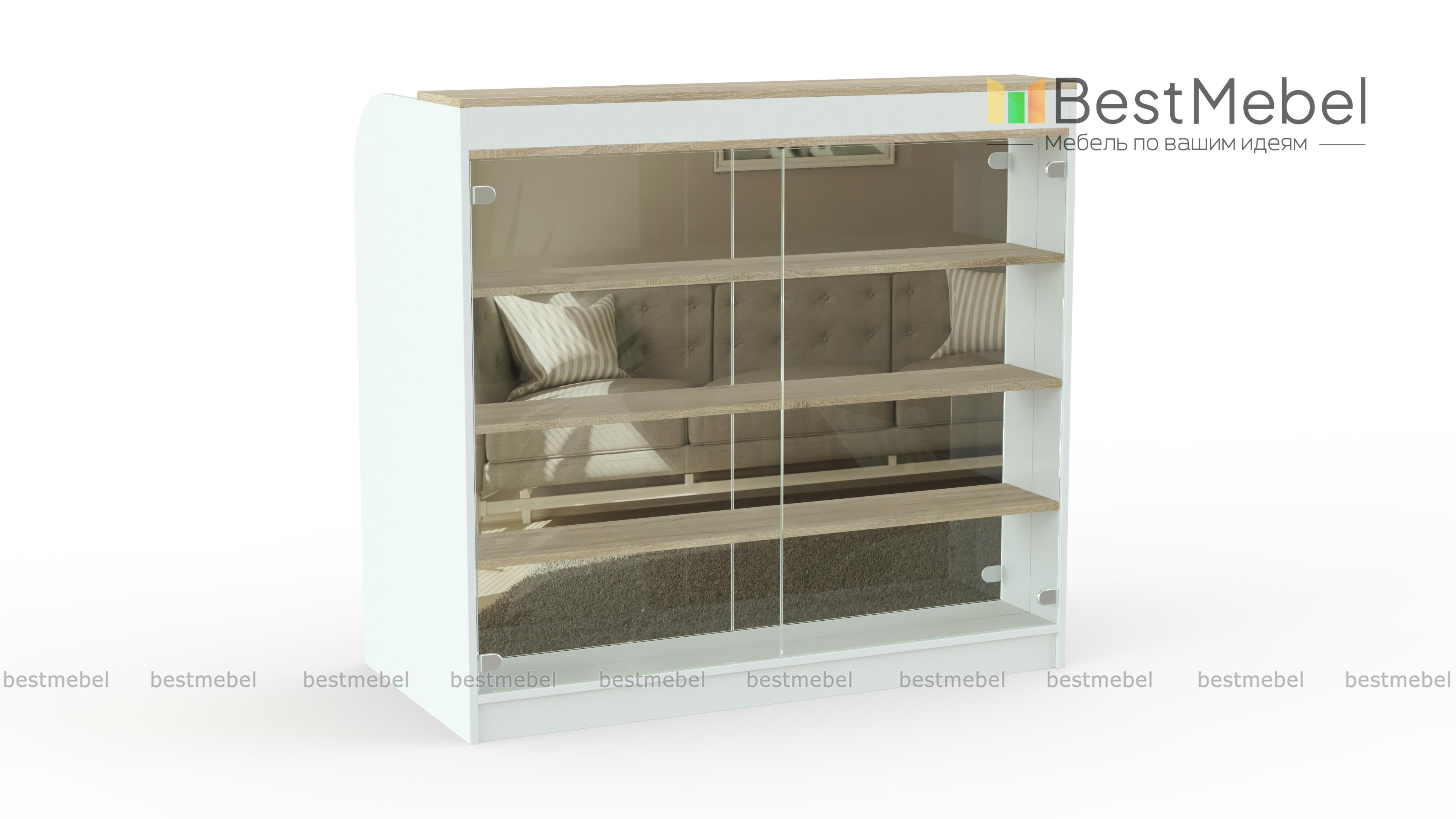 Ресепшен Лайна №5 BMS - Фото