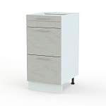 Стол  Олимпия с 3-мя ящиками BMS - Фото 7