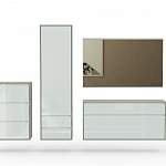 Прихожая Кара Глянец BMS - Фото 3