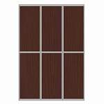 Двери-купе Астория 2 BMS - Фото 1