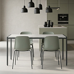 Стол кухонный Макадамия 1 BMS - Фото 1