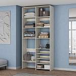 Стеллаж для одежды Мирта 80 BMS - Фото 26