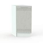 Тумба торцевая Греция BMS - Фото 4