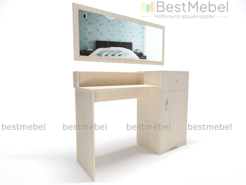 Туалетный столик Лофт ТС BMS - Фото