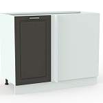 Шкаф напольный угловой Alta BMS - Фото 3