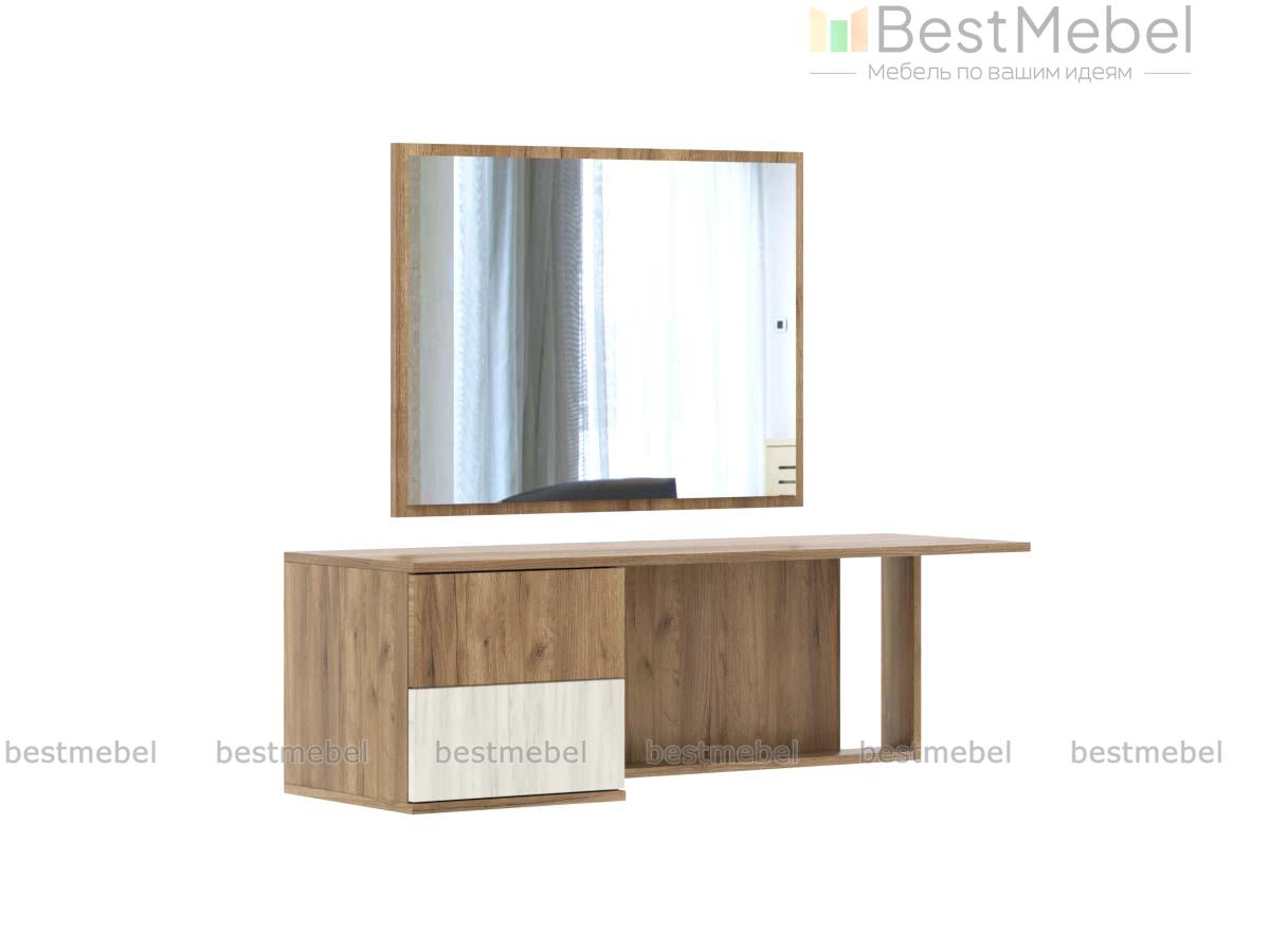 Туалетный стол Шалфей 15 BMS - Фото