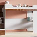 Кровать детская со столом Лакки 11 BMS - Фото 1