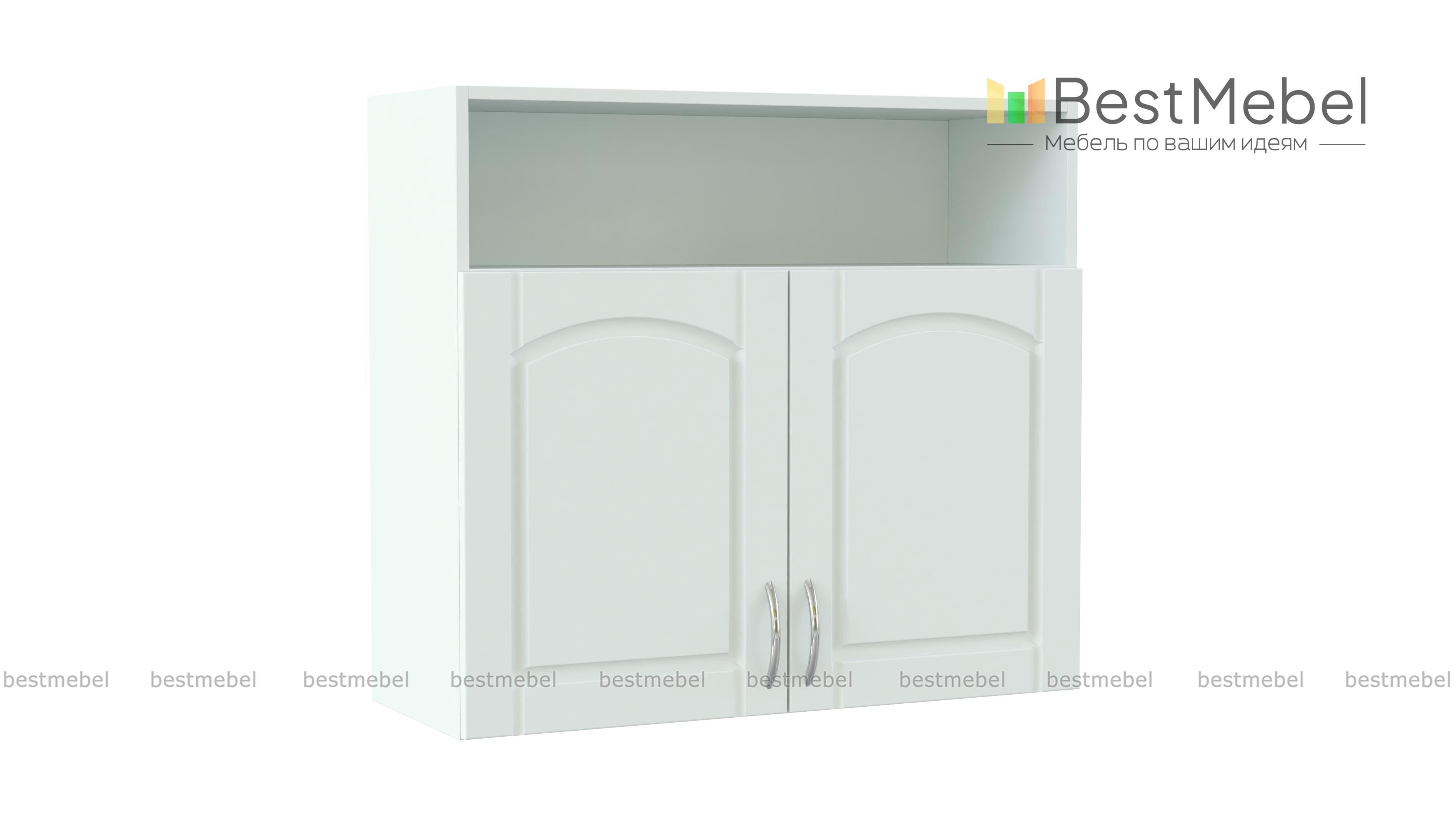 Шкаф с нишей  Трапеза BMS - Фото