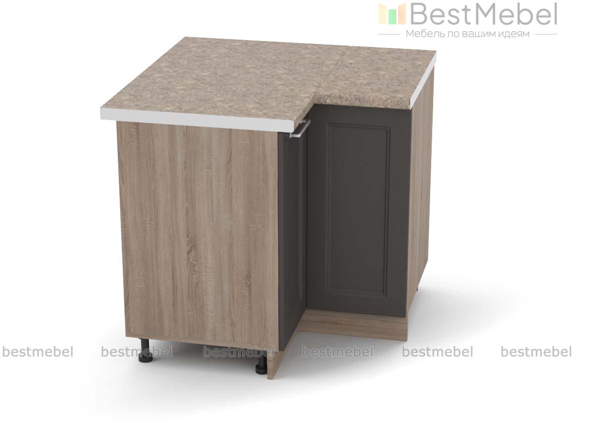 Шкаф нижний угловой 900 Одри BMS - Фото