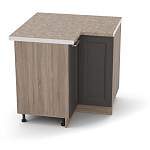 Шкаф нижний угловой 900 Одри BMS - Фото 3