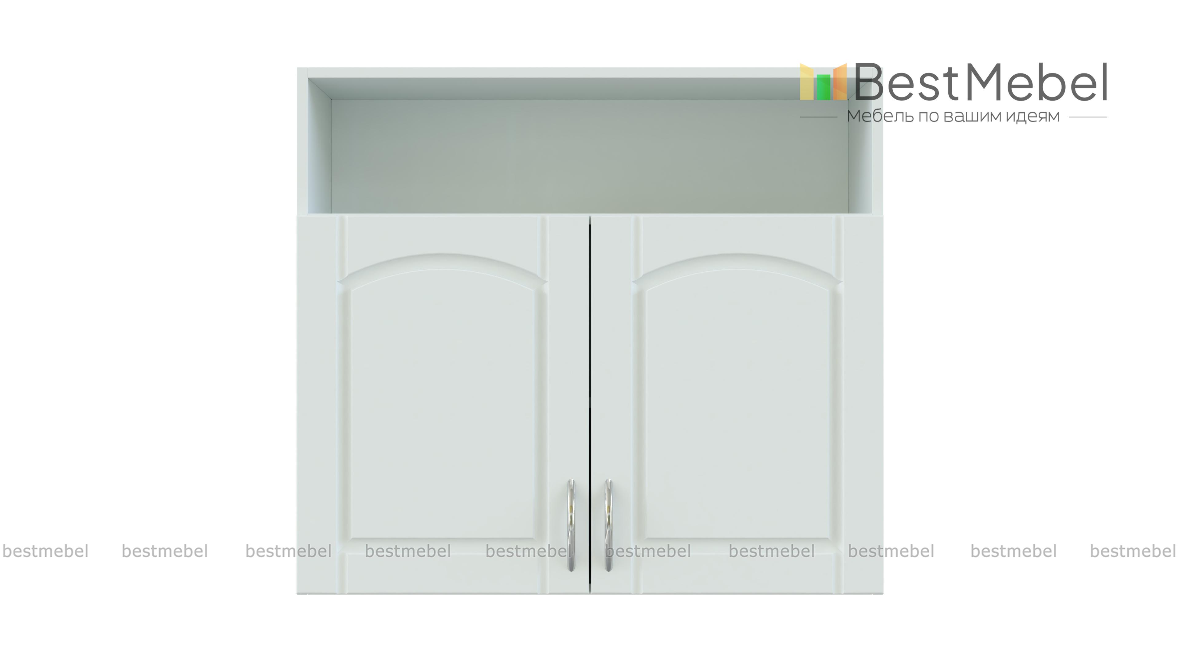 Шкаф с нишей  Трапеза BMS - Фото