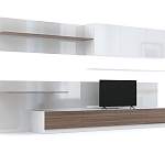 Стенка с рабочим местом Лава BMS - Фото 3