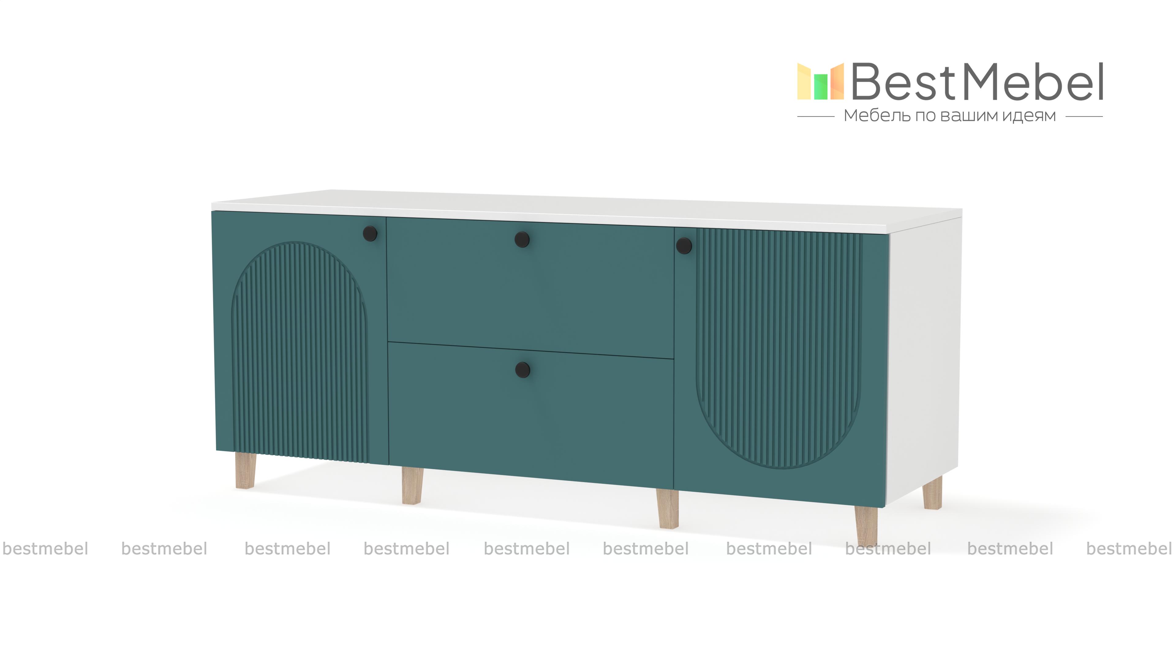 Комод Рене 5 BMS - Фото