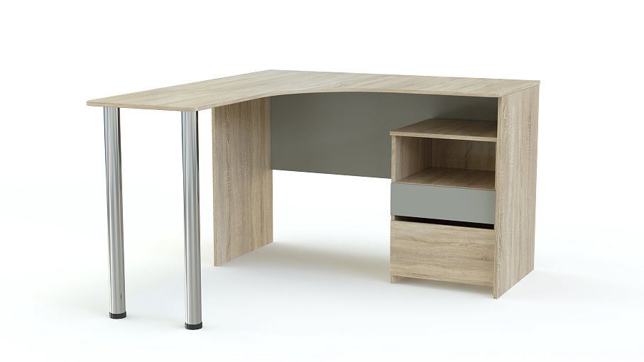 Письменный стол Киви ГН-139.011 BMS - Фото