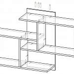 Схема сборки Полка ПУ-7 BMS