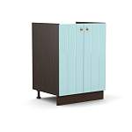 Шкаф нижний под мойку с 2-мя дверцами Прованс BMS - Фото 8