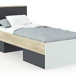 Кровать с ящиком Paris BMS - Фото 3