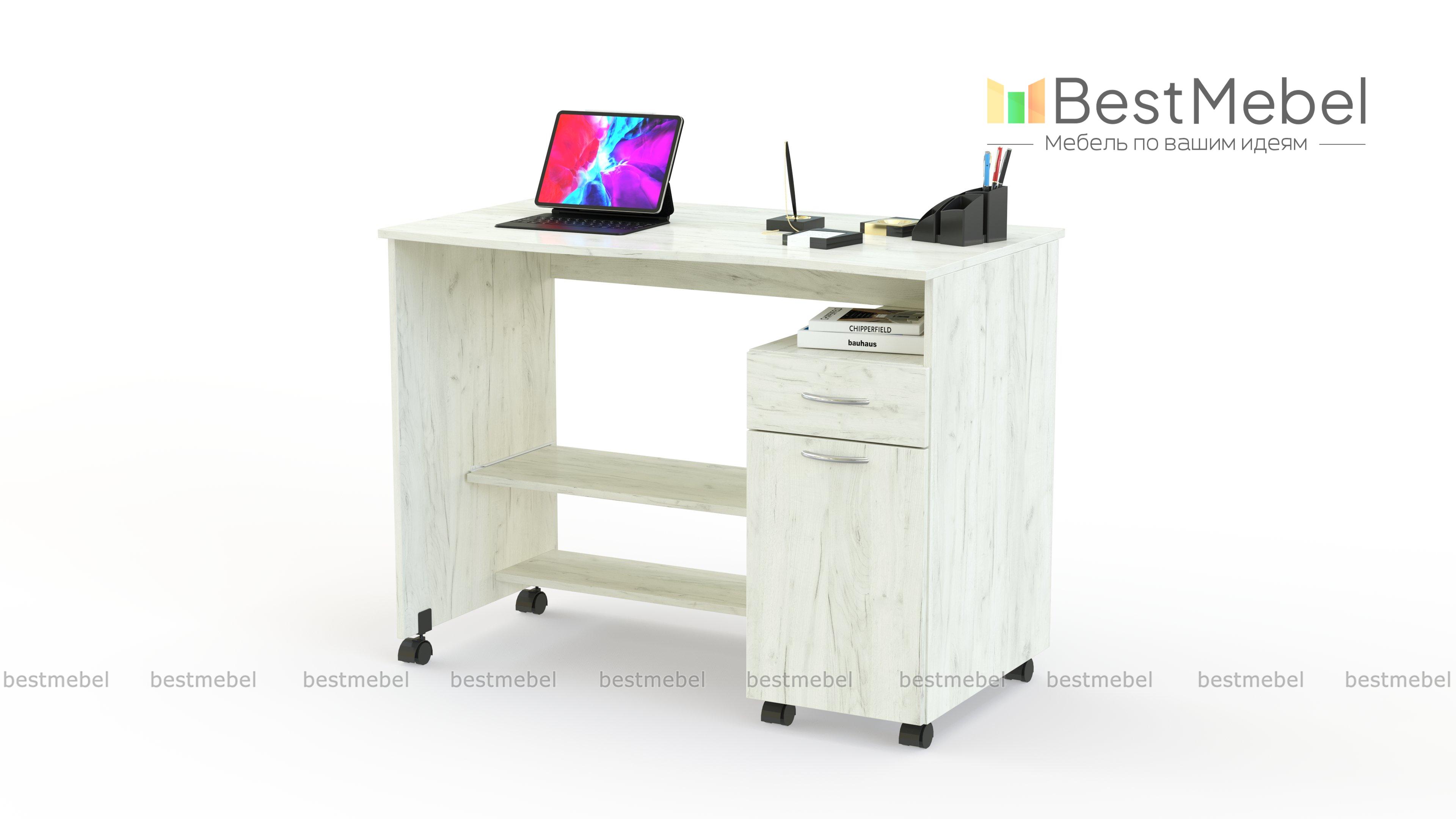 Стол письменный Зои 5 BMS - Фото