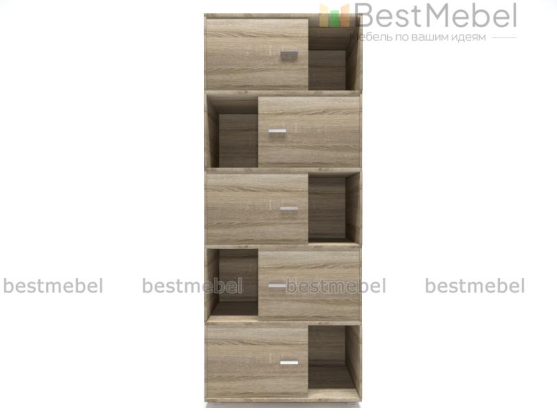 Стеллаж СБ-50М-5 BMS - Фото