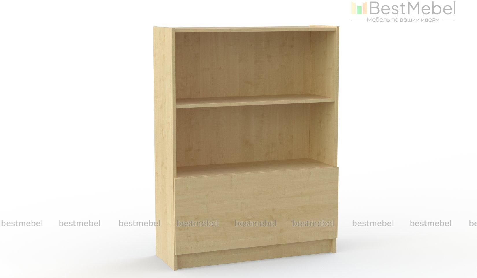 Стеллаж Билли Billy 4 - Фото