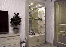 Торговый стеллаж Кассиопея 2 BMS